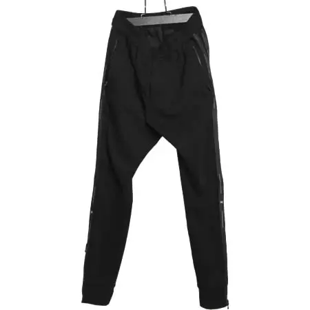 MA_JULIUS(エムエーユリウス) NILøS(ニルズ）COTTON DRT SWEAT Slashing Pants