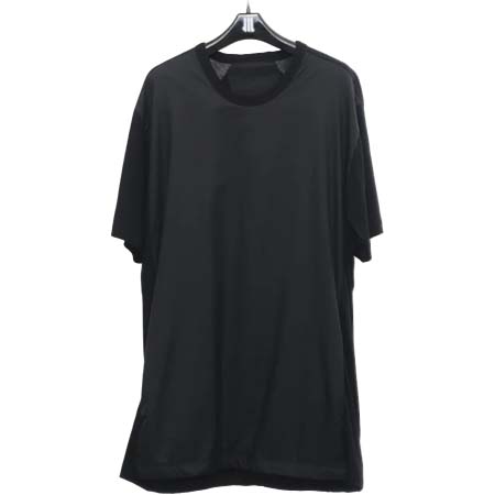 MA_JULIUS(エムエーユリウス) NILøS(ニルズ）NYLON RIP STOP COMBINATION T-SHIRTS