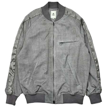 mando(マンド) レーヨンコットン墨染スーベニアジャケット