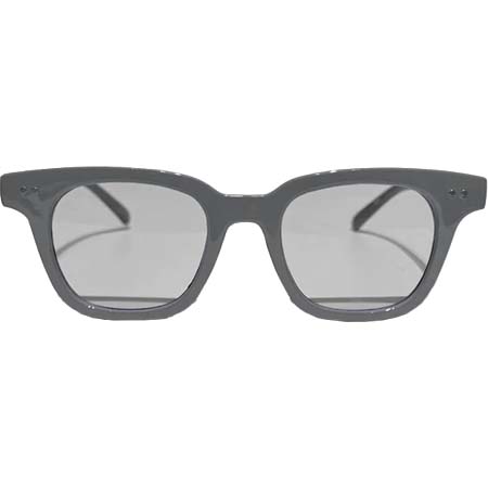 MARBLES(マーブルス) SHINY GRAY SUNGLASSES / MAC-S2301