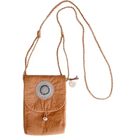 MARIA RUDMAN(マリアルドマン) TELEPHONE POUCH ポシェットバッグ