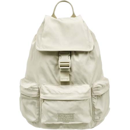 MARITHE FRANCOIS GIRBAUD(マリテフランソワジルボー) CLASSIC LOGO 3POCKET BIG バックパック