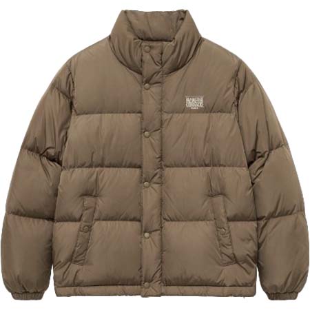 MARITHE FRANCOIS GIRBAUD(マリテフランソワジルボー) CLASSIC LOGO DUCK DOWN PUFFER