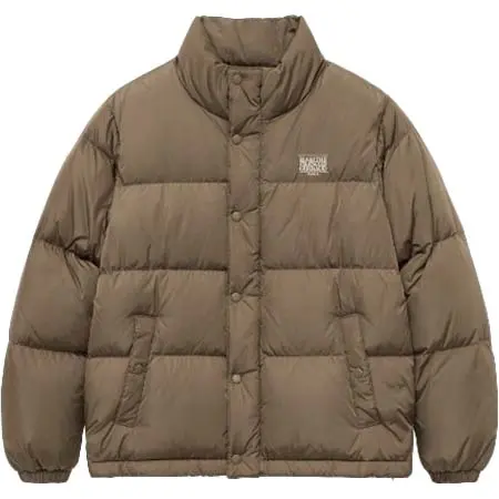 MARITHE FRANCOIS GIRBAUD(マリテフランソワジルボー) CLASSIC LOGO DUCK DOWN PUFFER