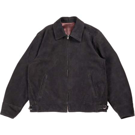 MARKA(マーカ) LEATHER SPORTS JACKET