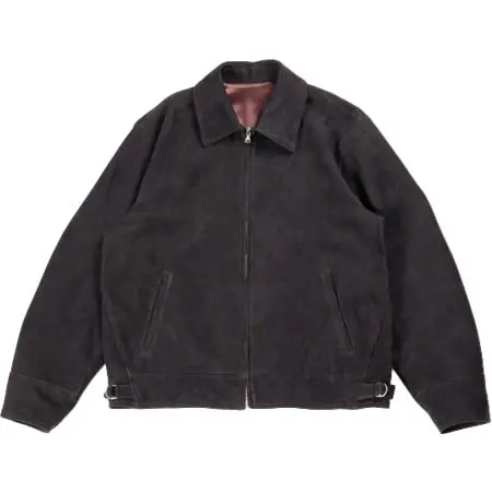 MARKA(マーカ) LEATHER SPORTS JACKET