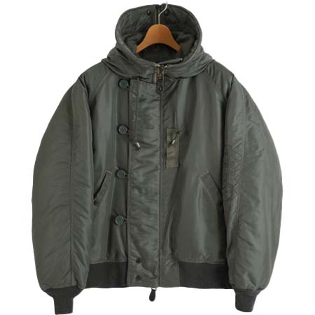 MARKA(マーカ) N-2B – nylon twill –
