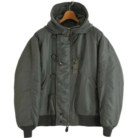MARKA(マーカ) N-2B – nylon twill –