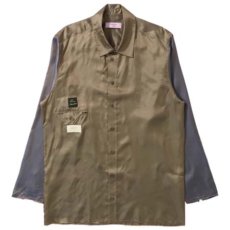MARTINE ROSE(マーティンローズ) LINING SHIRT