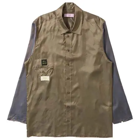 MARTINE ROSE(マーティンローズ) LINING SHIRT