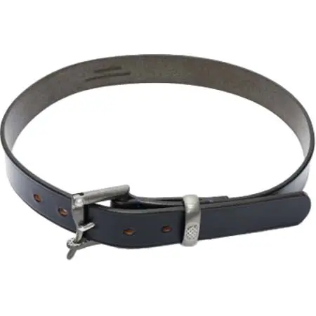 Martin Faizey(マーティンフェイジー) 1.25inch Quick Release Belt（クイックリリースベルト）/Navy（ネイビー） [24-1.25q.r-nvy]