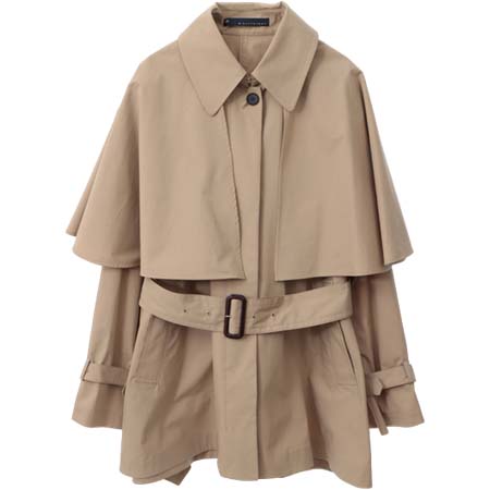 martinique(マルティニーク) ケープコート