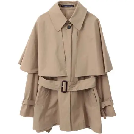 martinique(マルティニーク) ケープコート