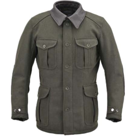 Max Fritz(マックスフリッツ) マッキーノメルトンジャケット