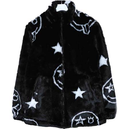 maxsix(マックスシックス) ECO FUR BLOUSON