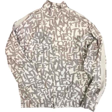 maxsix(マックスシックス) ALPHABETS TRUCK JERSEY