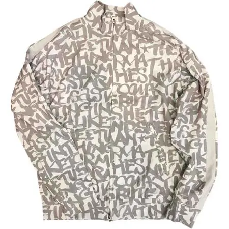 maxsix(マックスシックス) ALPHABETS TRUCK JERSEY