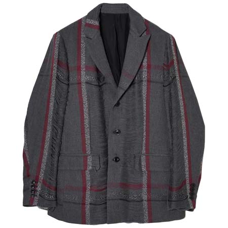 meagratia(メアグラーティア) Crash check 3B JKT