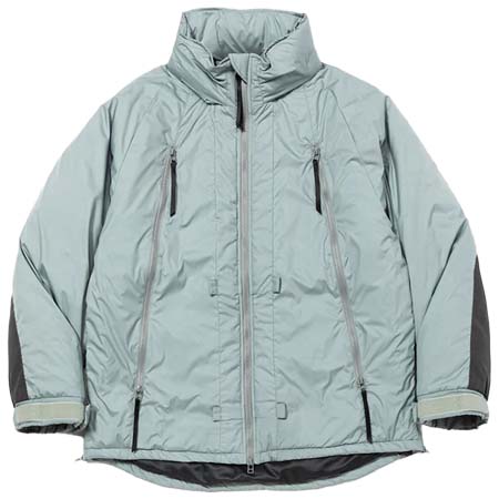 meanswhile(ミーンズワイル) PrimaLoft Padding JKT