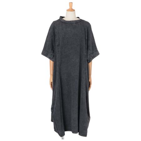 芽風(めふう) ケミカルダイ ドレス