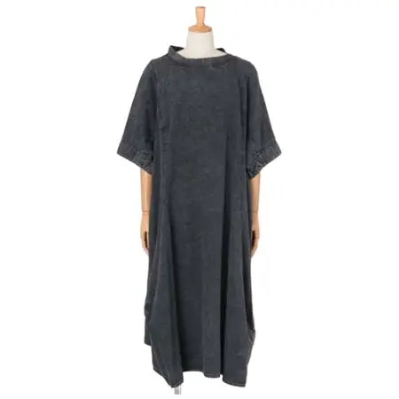 芽風(めふう) ケミカルダイ ドレス