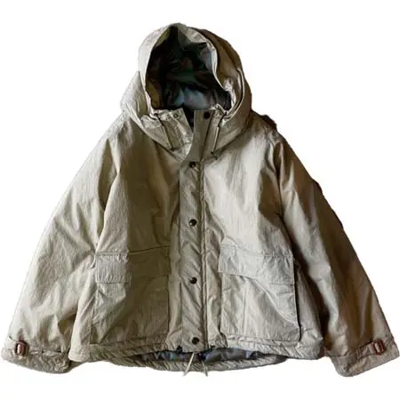 melple(メイプル) モントレー フィッシャーマン パーカー