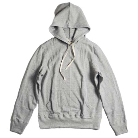 Merz b.Schwanen(メルツベーシュヴァーネン) “GOOD ORIGINALS” プルオーバースウェットパーカー