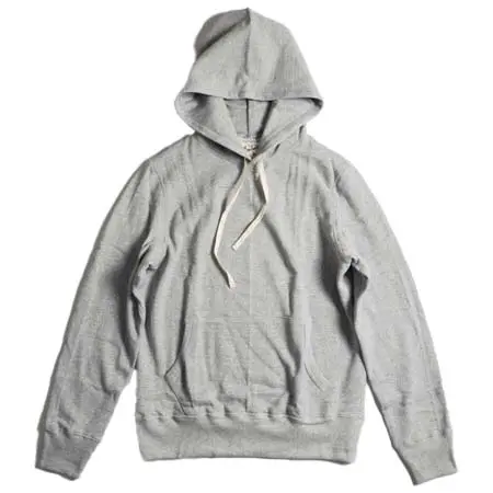 Merz b.Schwanen(メルツベーシュヴァーネン) “GOOD ORIGINALS” プルオーバースウェットパーカー