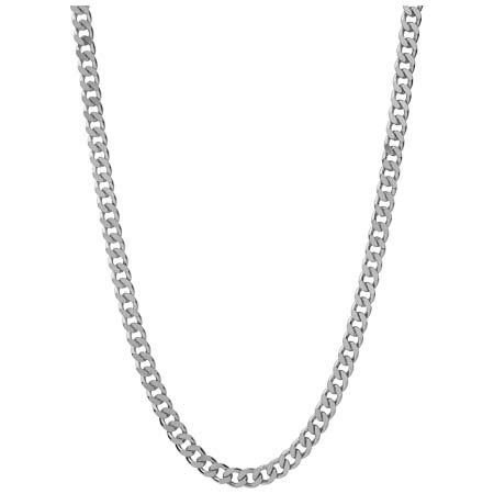 MIANSAI(ミアンサイ) 6.5mm Cuban チェーンネックレス