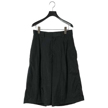 MIDIUMISOLID(ミディウミソリッド) Men’s ナイロンハーフパンツ