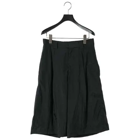 MIDIUMISOLID(ミディウミソリッド) Men’s ナイロンハーフパンツ