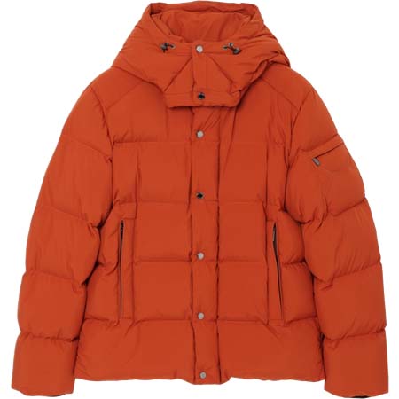 mila schon(ミラ ショーン) フーデッドダウンジャケット NADIR-STP