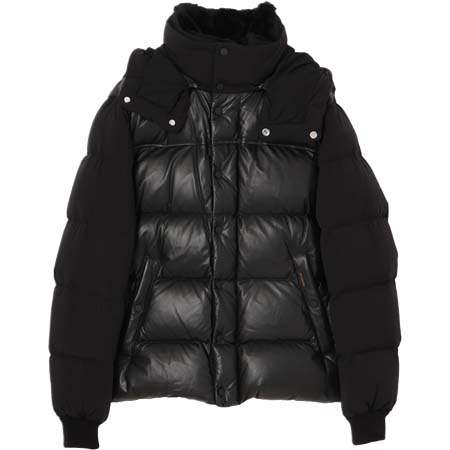 mila schon(ミラ ショーン) ボンバーダウンジャケット JAKE-PKN