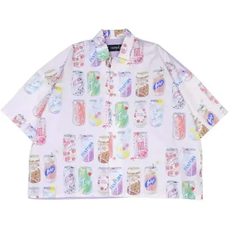 MILKBOY(ミルクボーイ) DRINK YOU SHIRTS