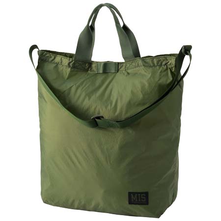 MIS(エムアイエス) キャリーイングバッグリップストップナイロン