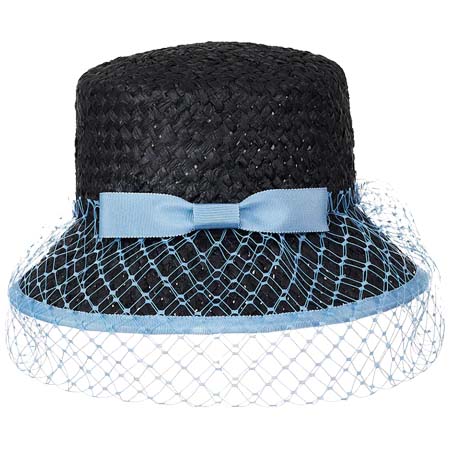 misa harada(ミサ ハラダ) LUCILLE – BLACK/BLUE