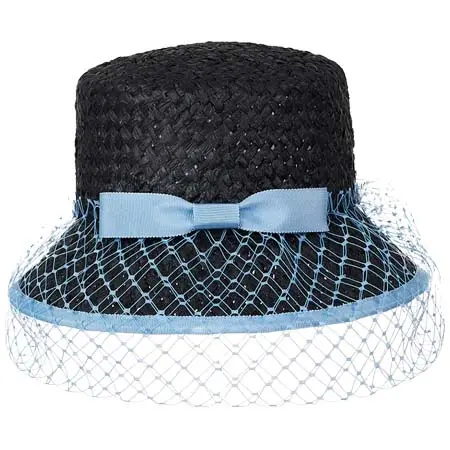 misa harada(ミサ ハラダ) LUCILLE – BLACK/BLUE