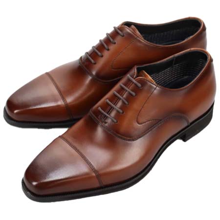 MODELLO(モデロ) 内羽根ストレートチップドレスシューズ　DMK2801G