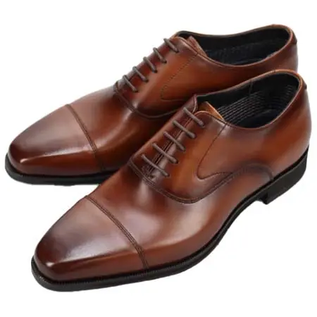 MODELLO(モデロ) 内羽根ストレートチップドレスシューズ　DMK2801G