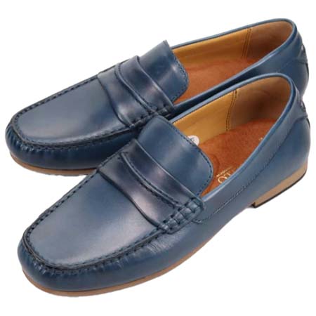 MODELLO(モデロ) インソール搭載シューズ カジュアルスリッポンシューズ　DM552MT