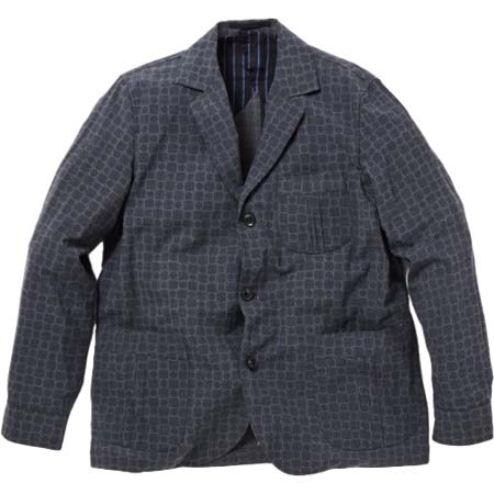 MOJITO(モヒート) WHITE HEAD St.JACKET Bar.4.0