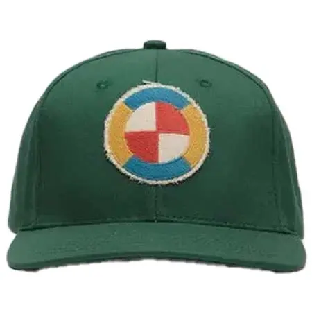 MOLLUSK(モラスク) Hex Patch Hat
