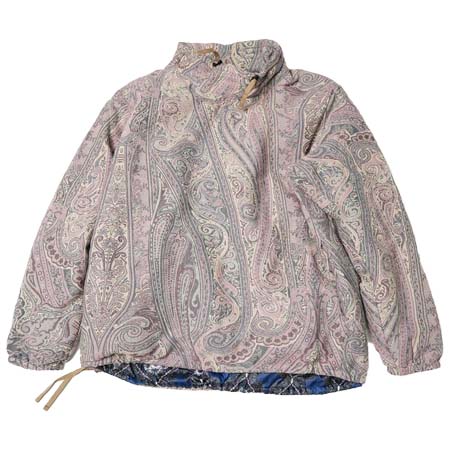 MONITALY(モニタリー) M32503-16 | Insulated Mock Neck Pullover