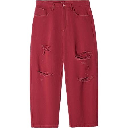 MONOCHROME(モノクローム) ダメージ ジーンズ