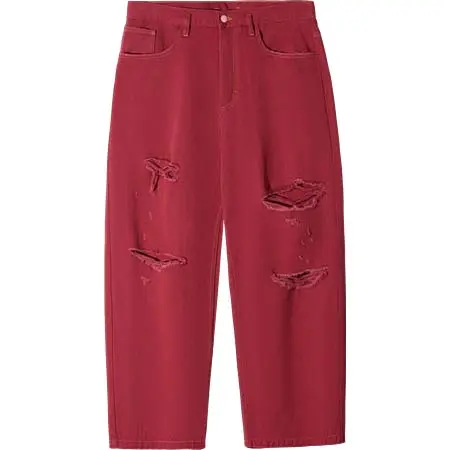 MONOCHROME(モノクローム) ダメージ ジーンズ