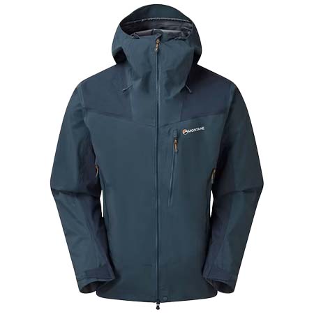 MONTANE(モンテイン) ALPINE RESOLVE JACKET