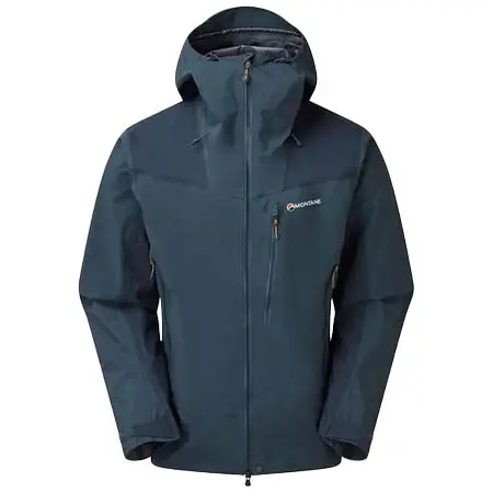 MONTANE(モンテイン) ALPINE RESOLVE JACKET