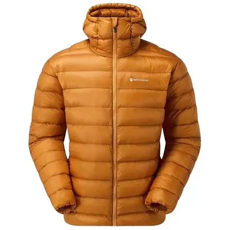 MONTANE(モンテイン) Alpine 850 Lite Packable Hooded Down Jacket