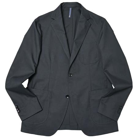 MONTEDORO(モンテドーロ) ポリエステルテクノギャバジン2Bジャケット