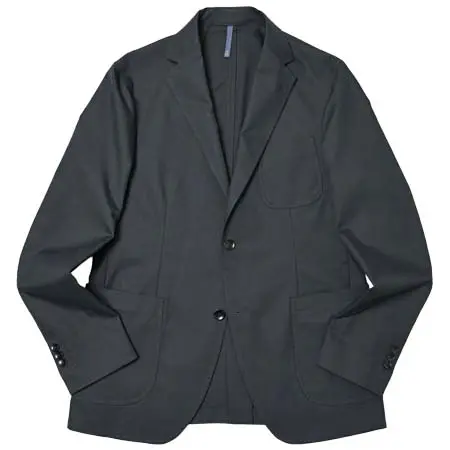 MONTEDORO(モンテドーロ) ポリエステルテクノギャバジン2Bジャケット